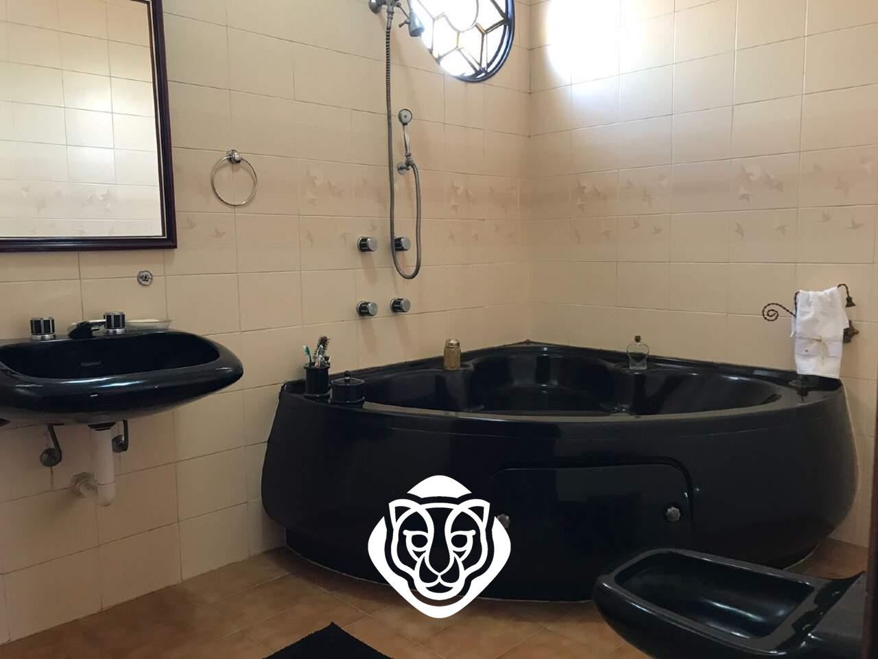 Banheiro com hidro - Dormitório I