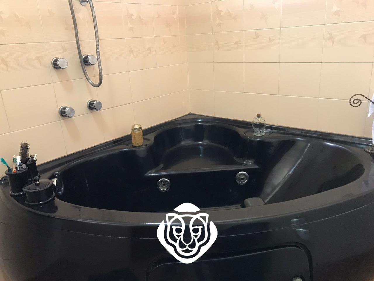 Banheiro com hidro -  Dormitório I