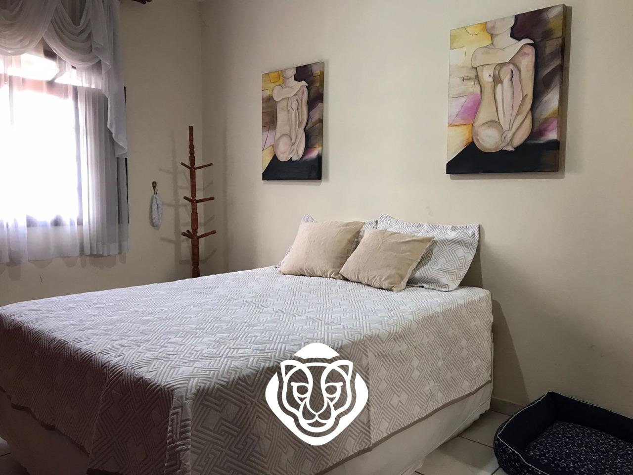 Dormitório I - suíte