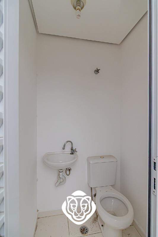 Lavabo / Cobertura