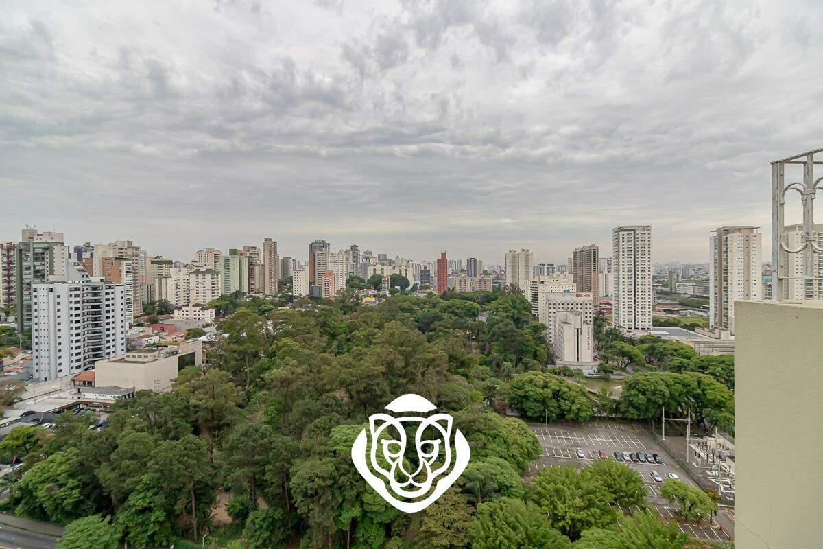 Vista cobertura