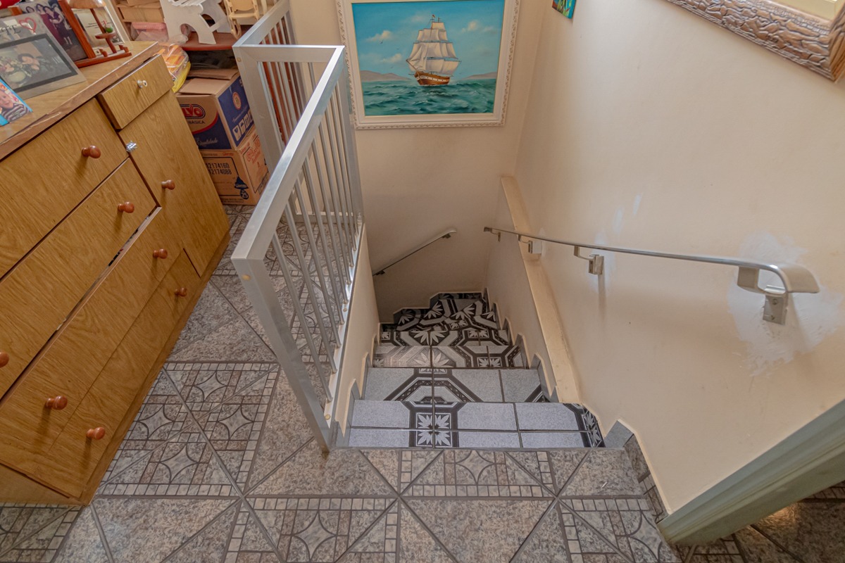 Acesso aos dormitórios 