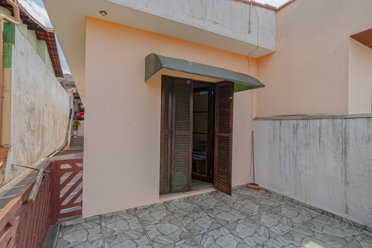 Varanda - dormitório III