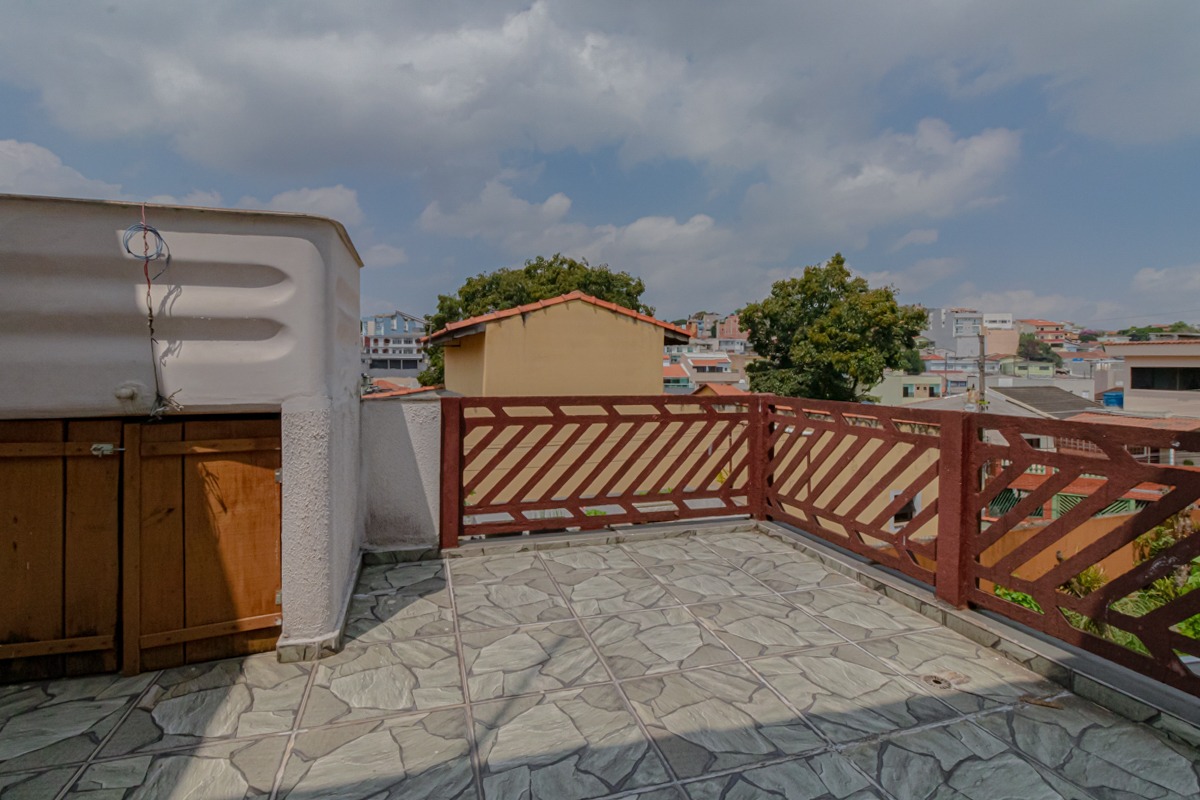 Varanda - dormitório III