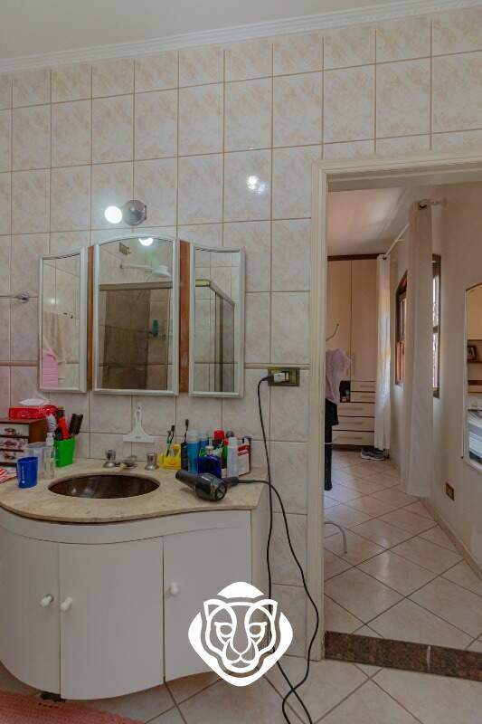 Banheiro - Dormitório III 