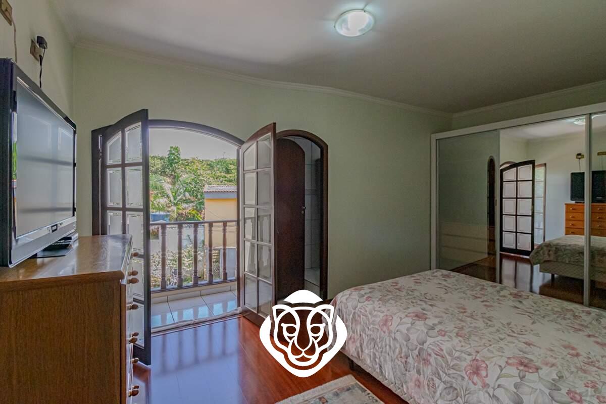 Dormitório I - suíte