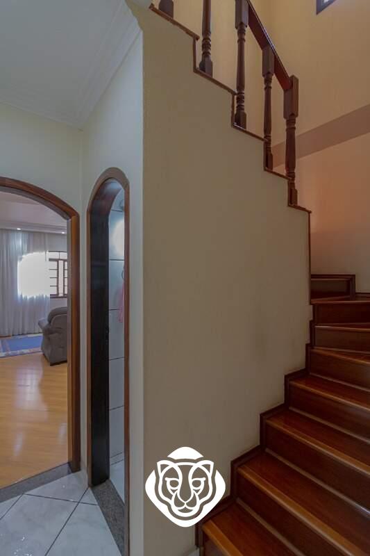 Acesso ao andar superior