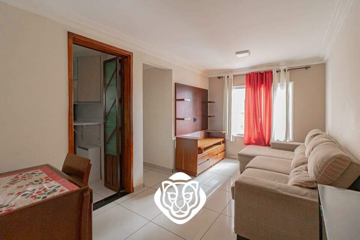 Sala dois ambientes 