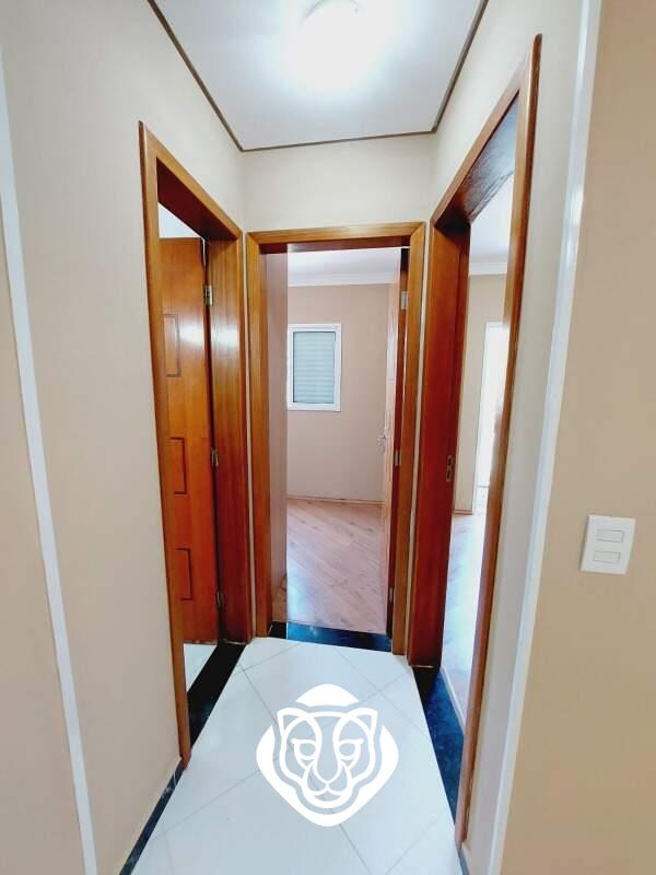 Acesso aos dormitórios