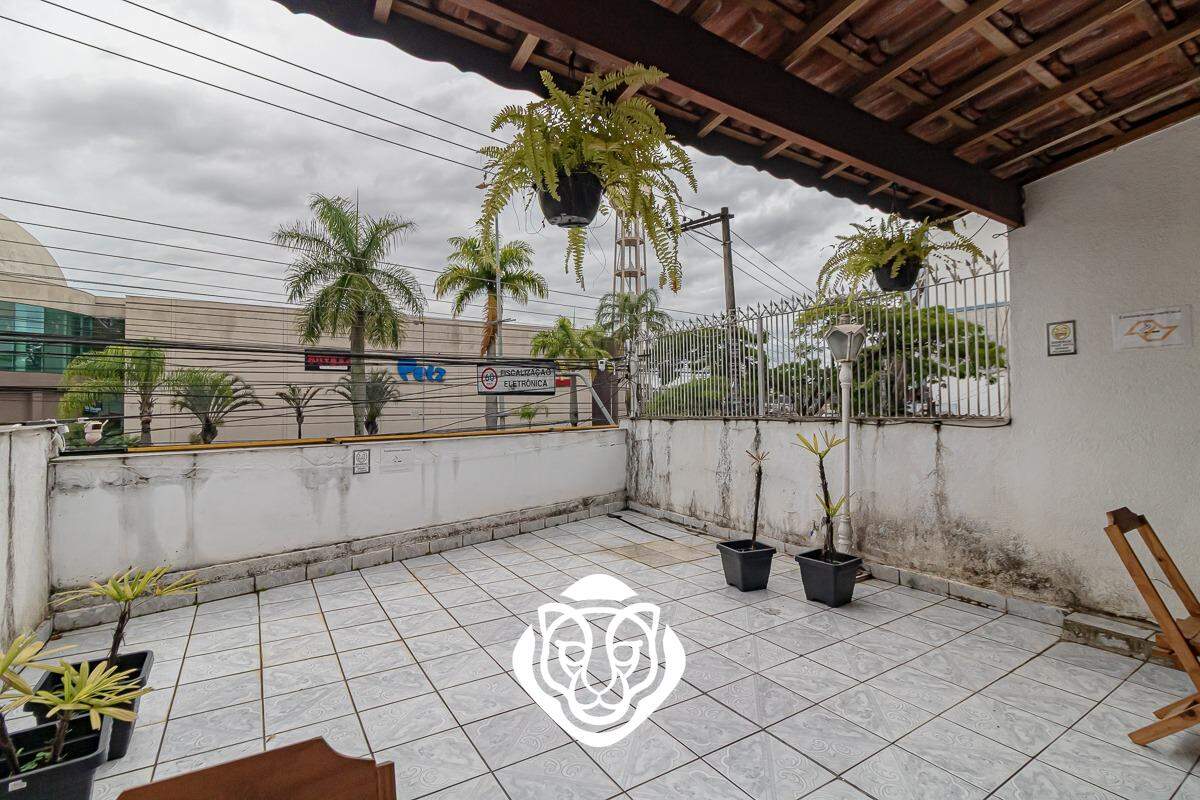 Varanda dormitório II