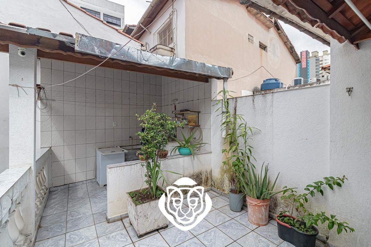 Varanda dormitório I