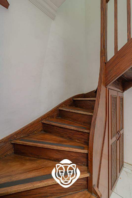 Acesso aos dormitórios