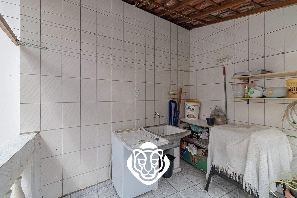 Varanda dormitório I / Área de serviço