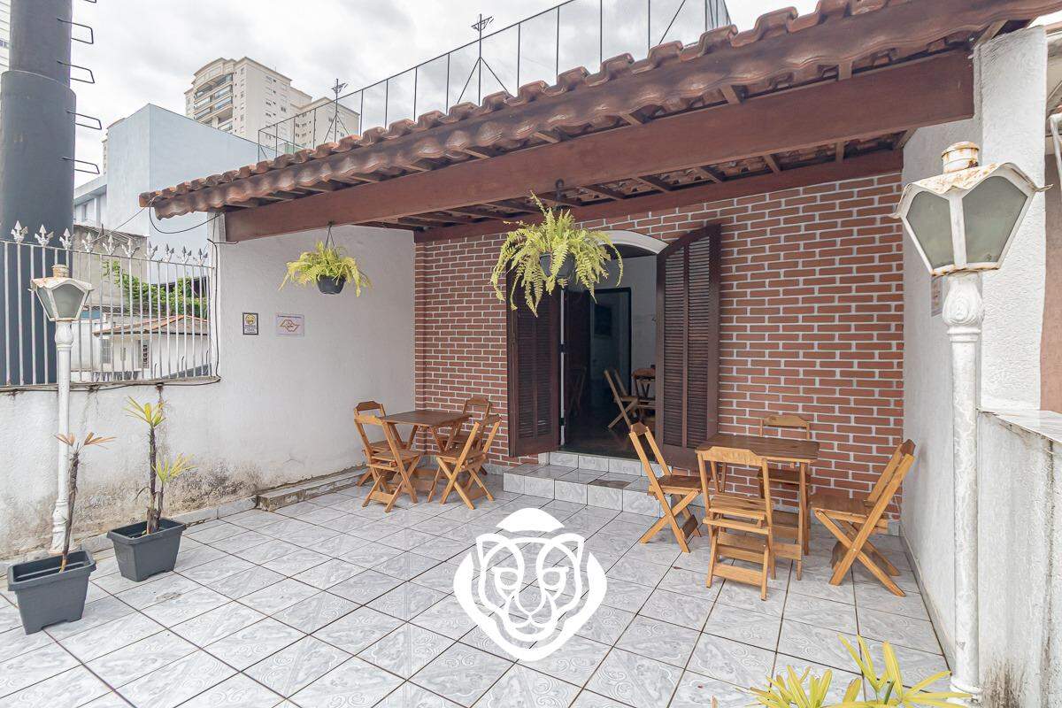 Varanda dormitório II