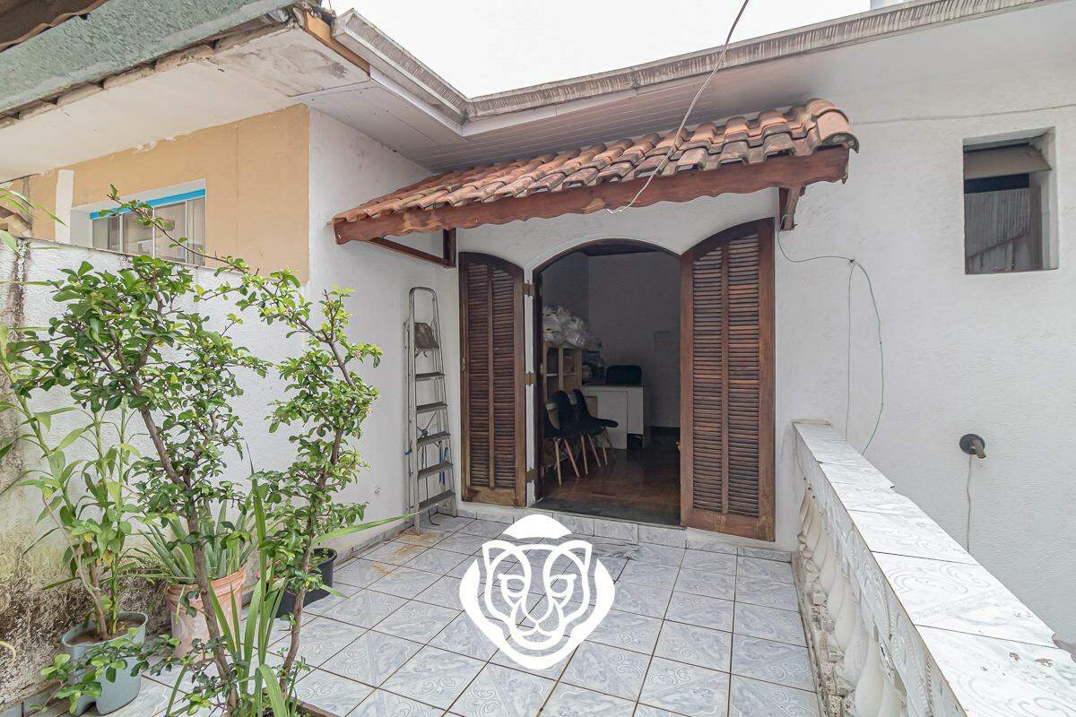 Varanda dormitório I