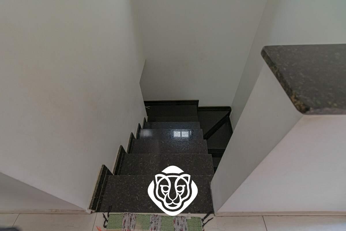 Acesso aos dormitórios