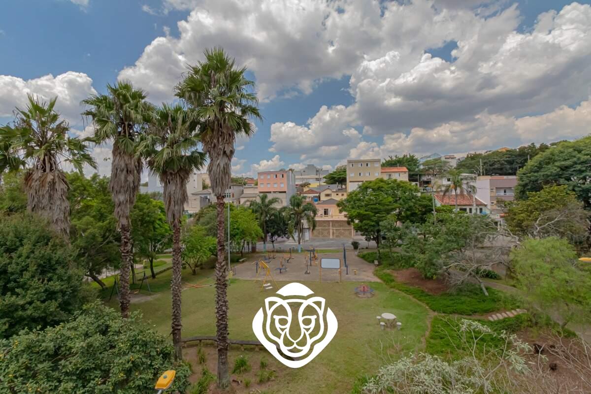 Vista - Varanda fundos