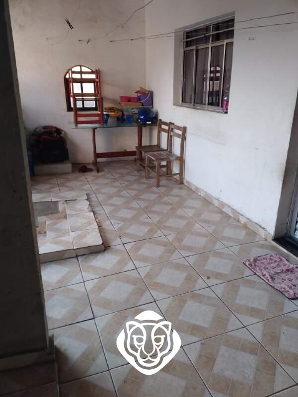 Casa II - Área externa