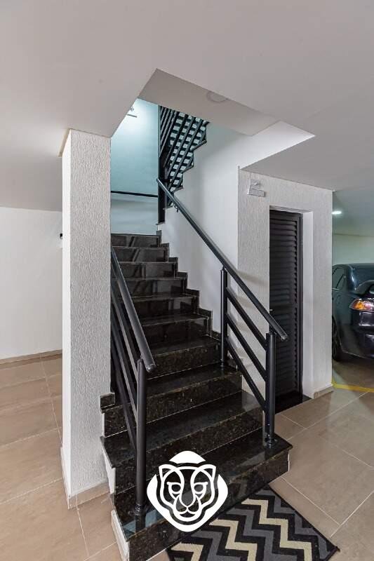 Acesso ao apartamento