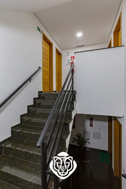 Acesso ao apartamento