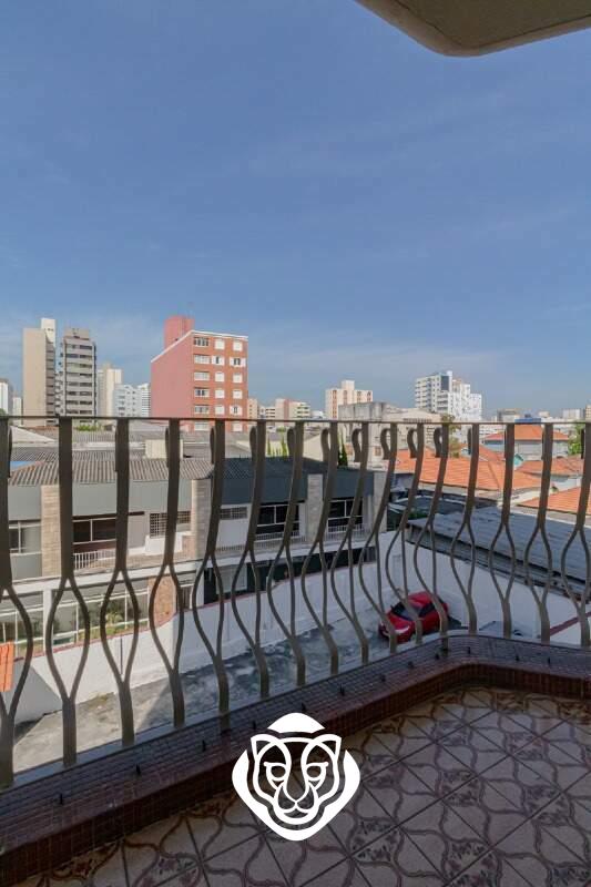 Varanda Dormitório suíte