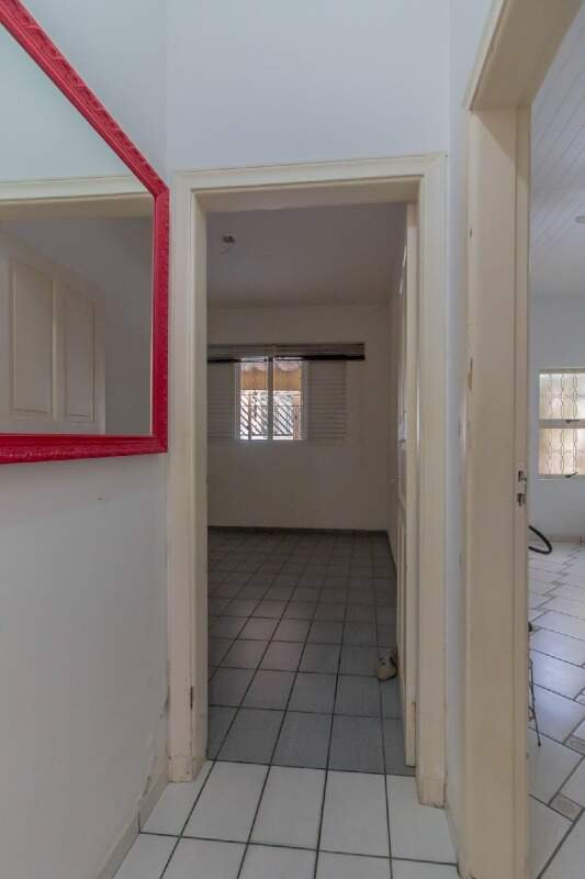 Acesso aos dormitórios