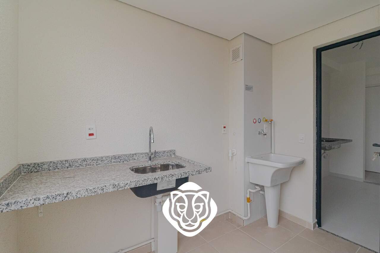 Varanda gourmet / Área de serviço