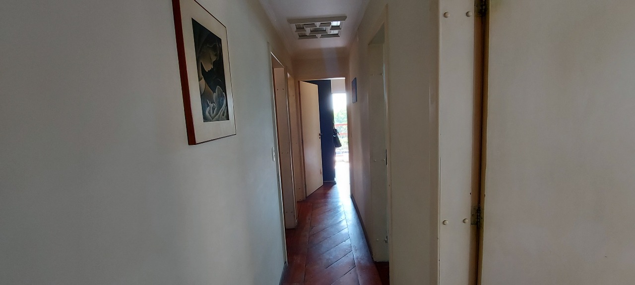 Corredor - Acesso dormitórios