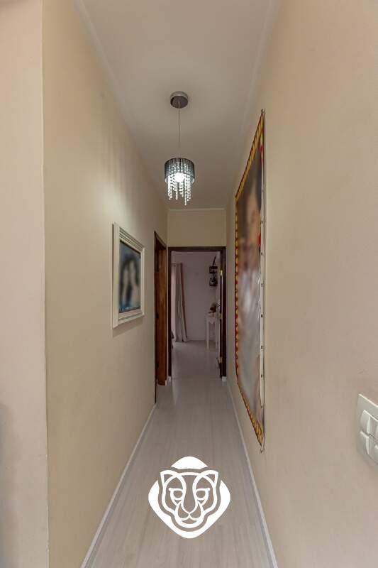 Corredor dormitórios