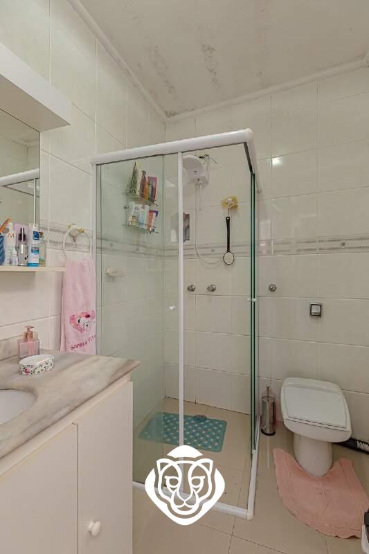 Banheiro dormitórios