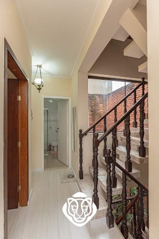 Corredor dormitórios