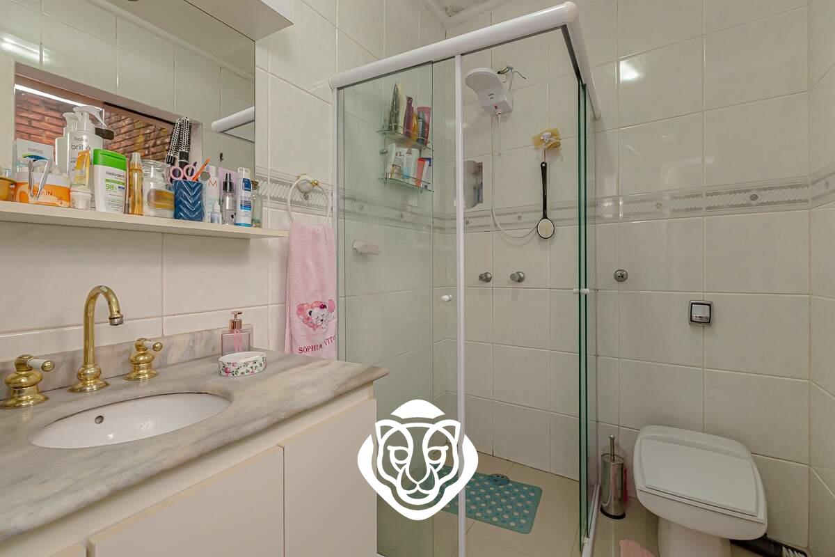 Banheiro dormitórios