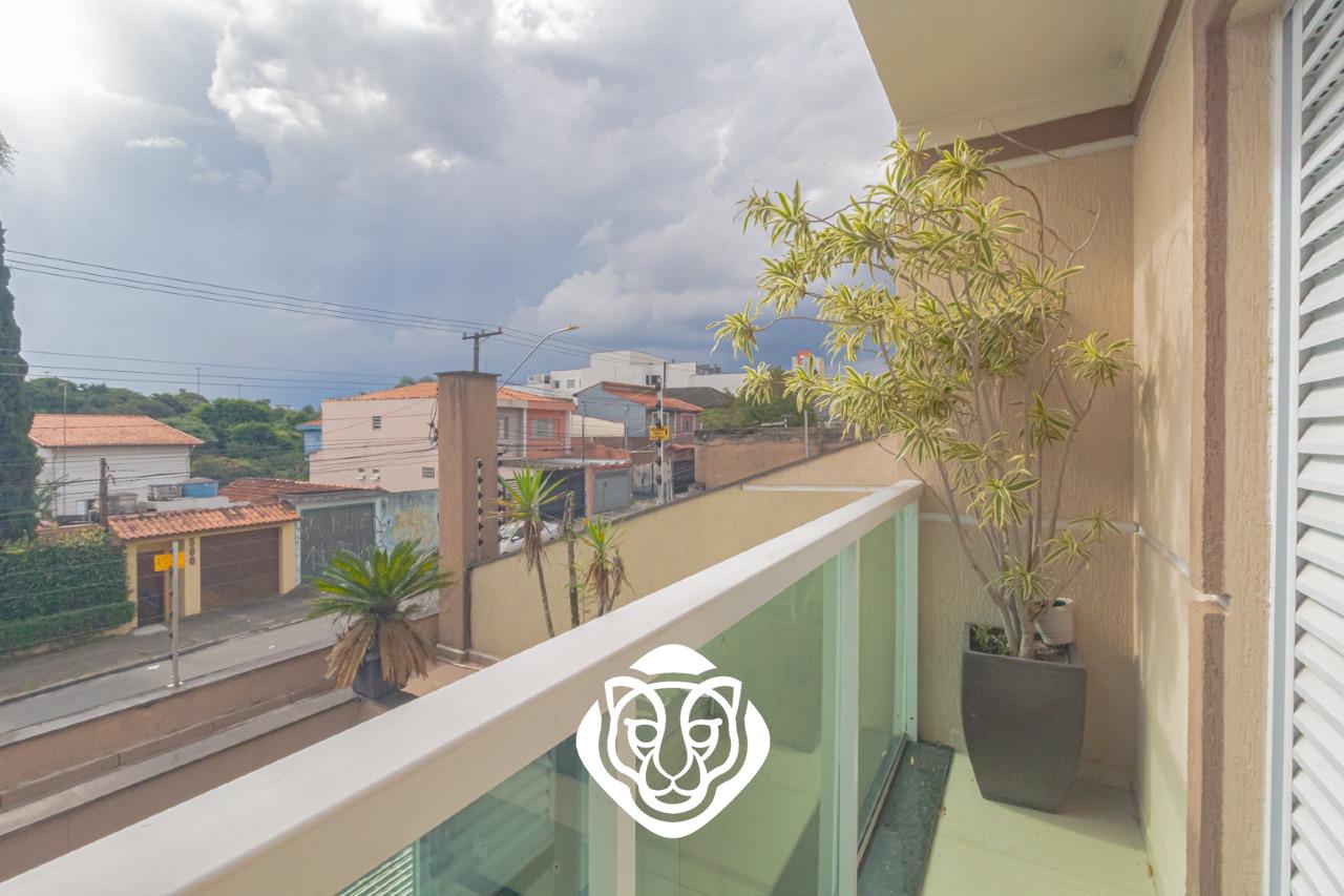 Varanda Dormitório III suíte