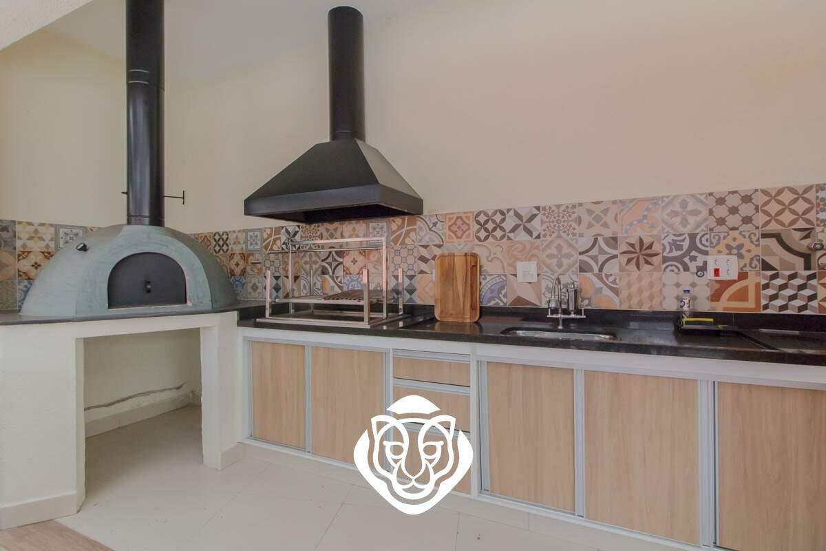 Espaço gourmet