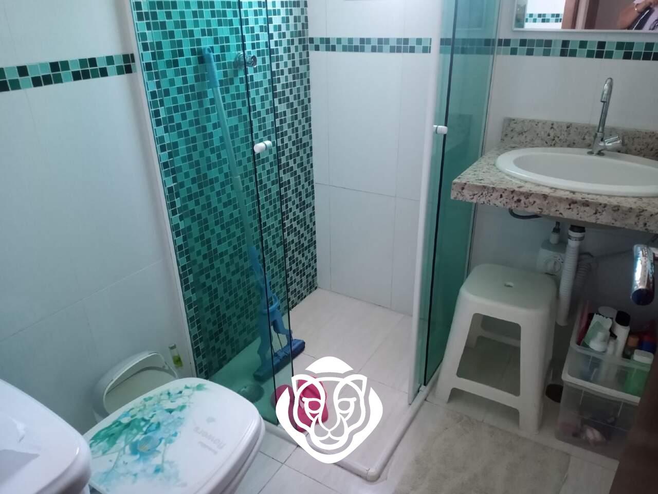 Banheiro - Suíte III