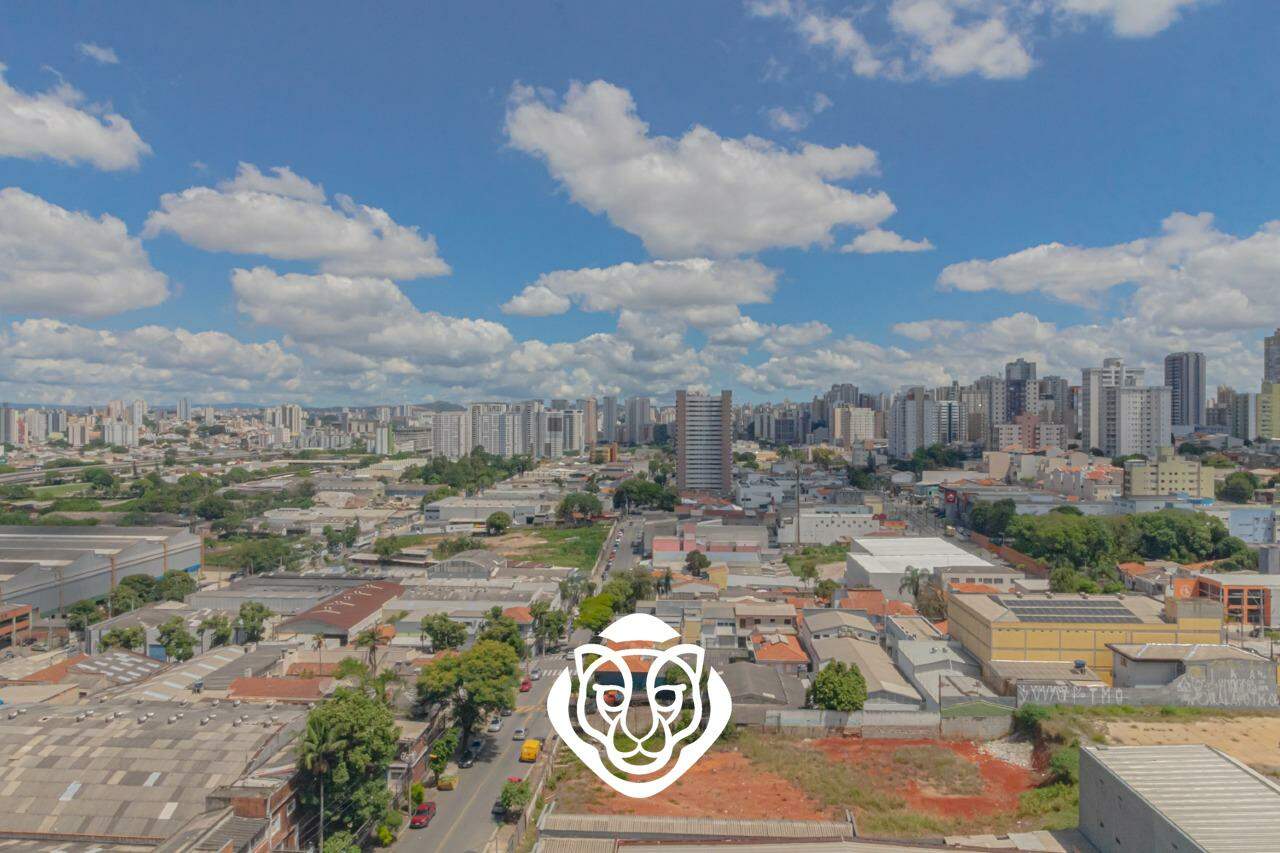 Vista Área de serviço