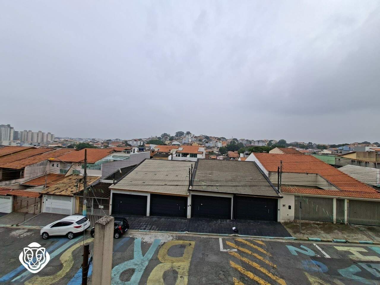 Vista sacada