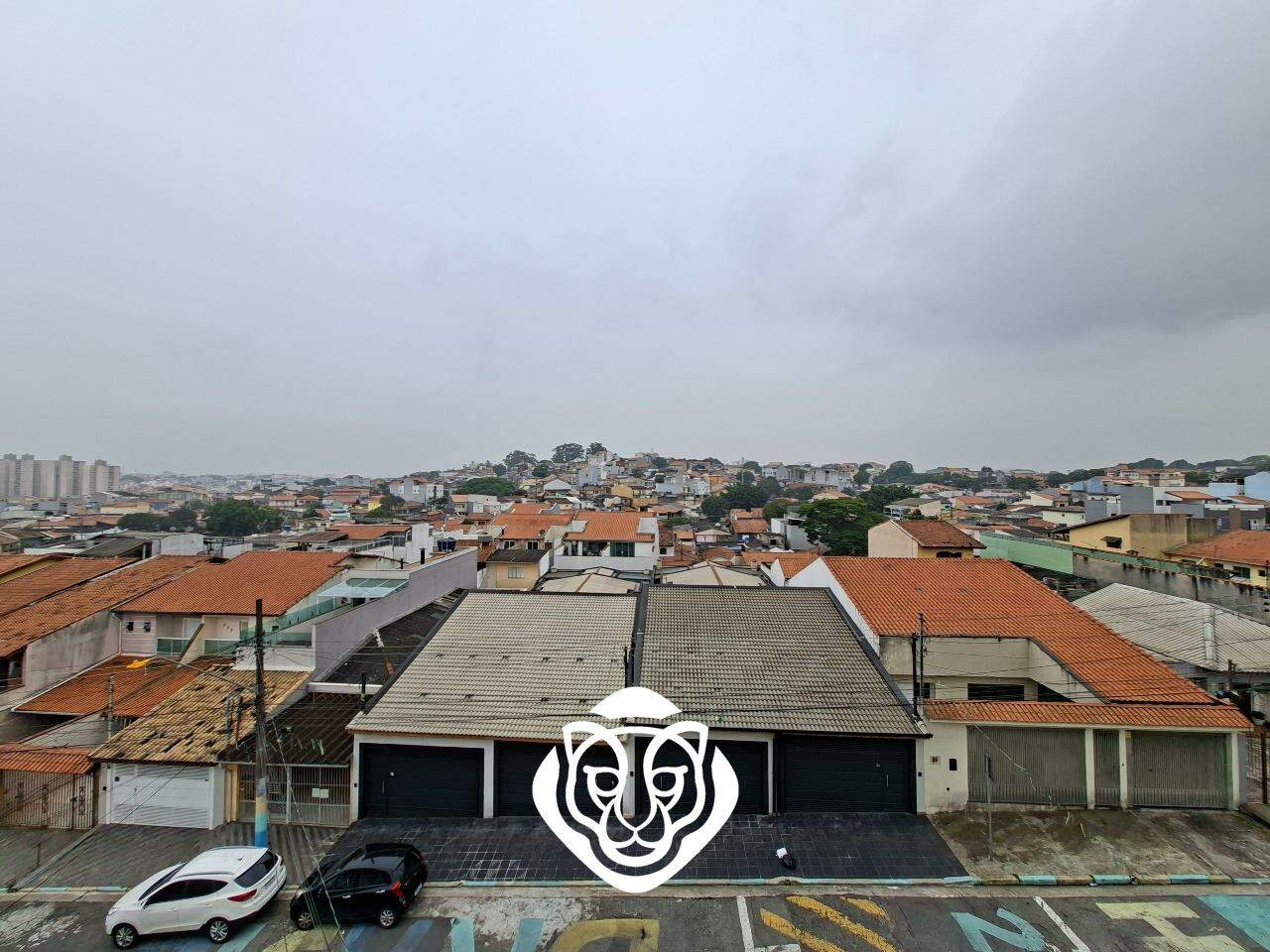 Vista cobertura