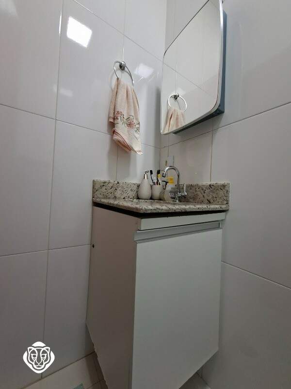 Banheiro suíte