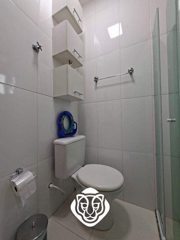 Banheiro suíte