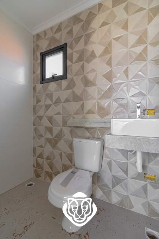 Lavabo espaço gourmet