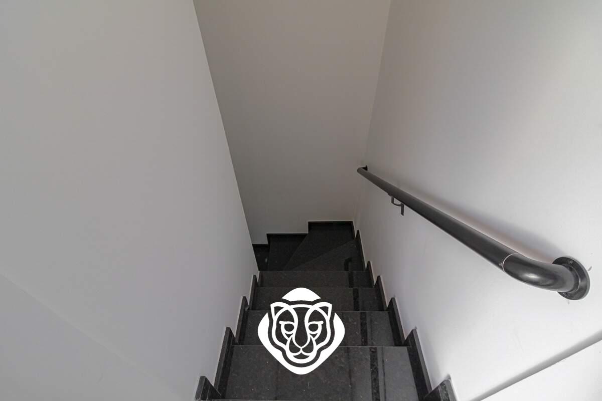 Acesso ao espaço gourmet