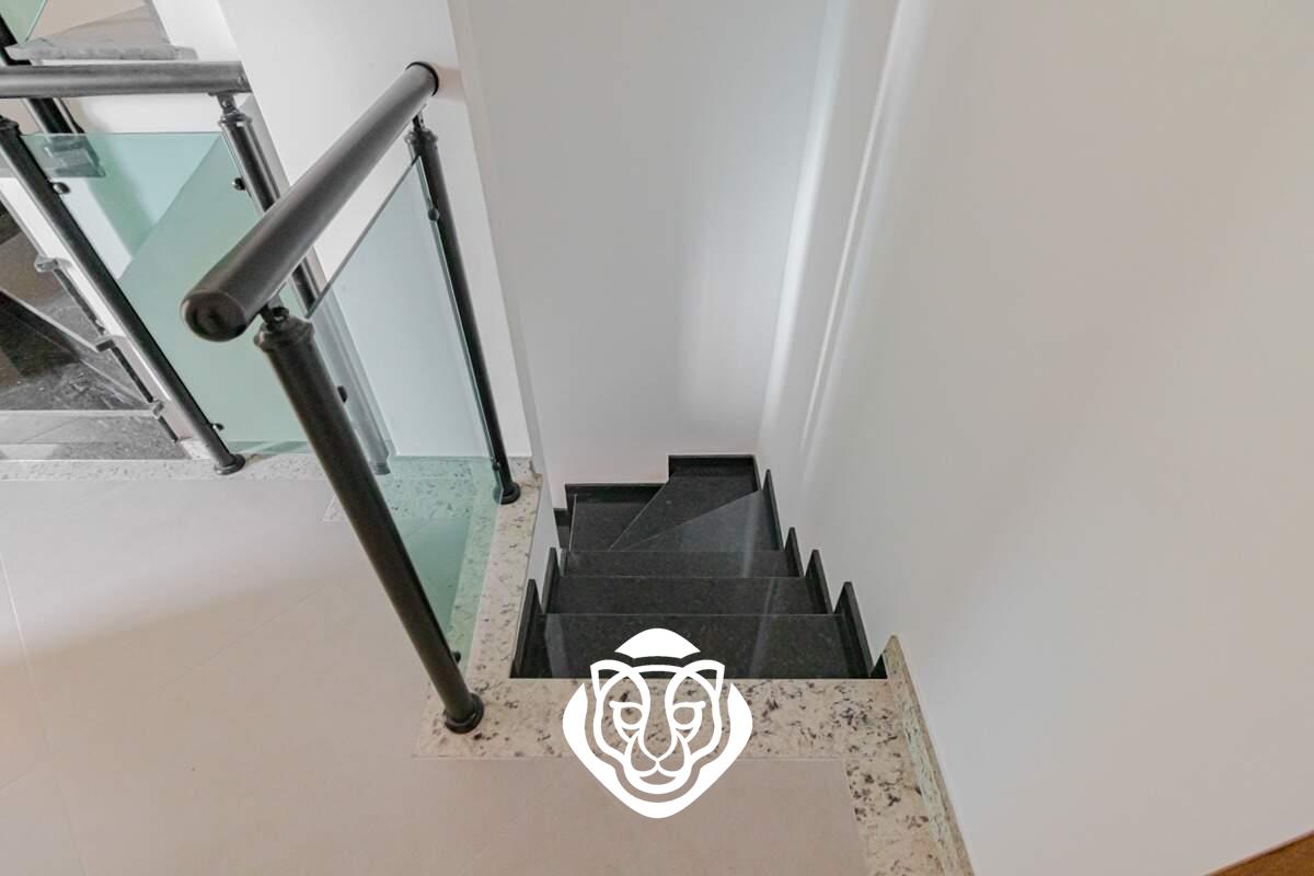 Acesso aos dormitórios