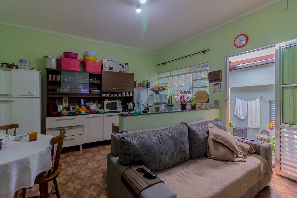 Sala / Cozinha - Casa II