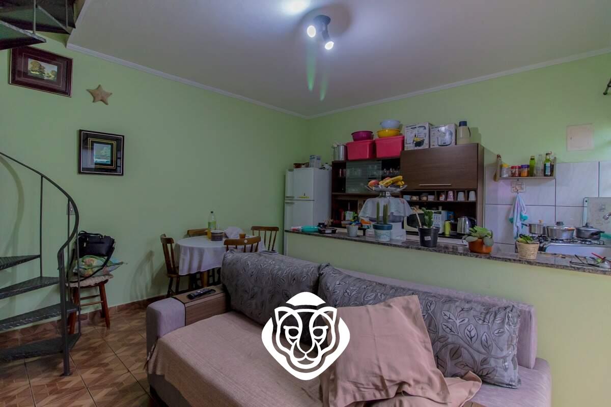 Sala / Cozinha - Casa II