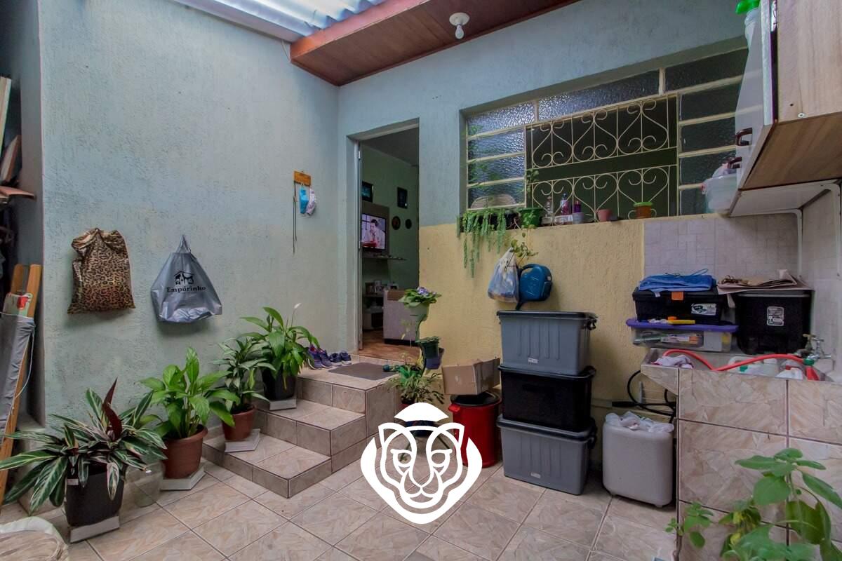Acesso - Casa II