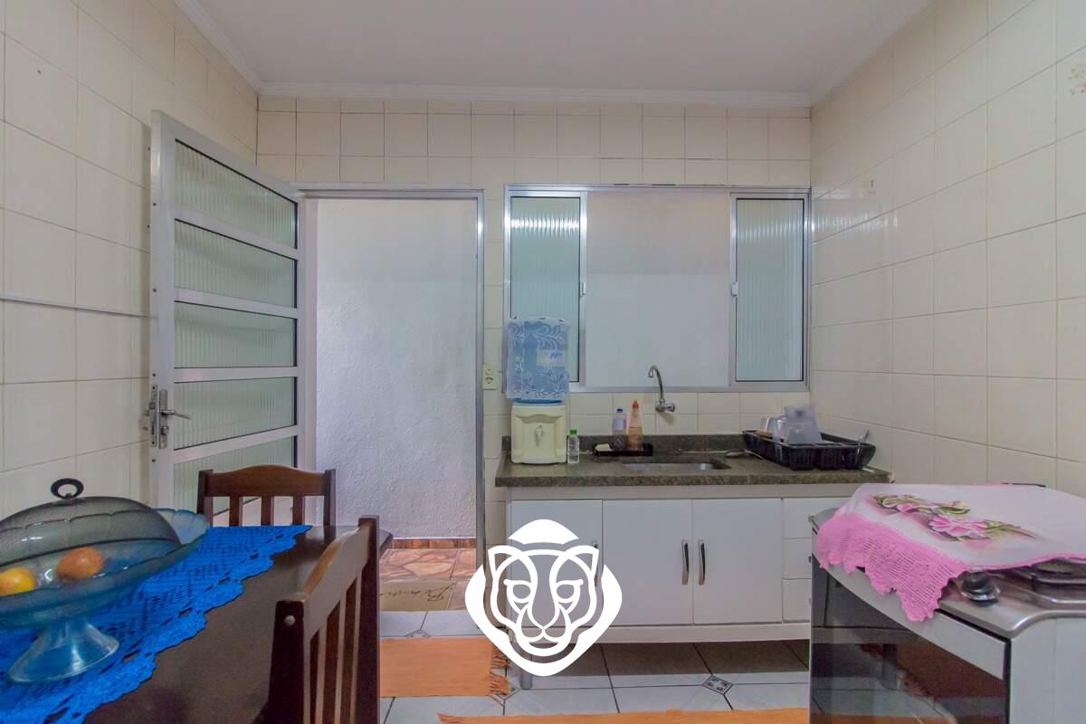 Cozinha - Casa I