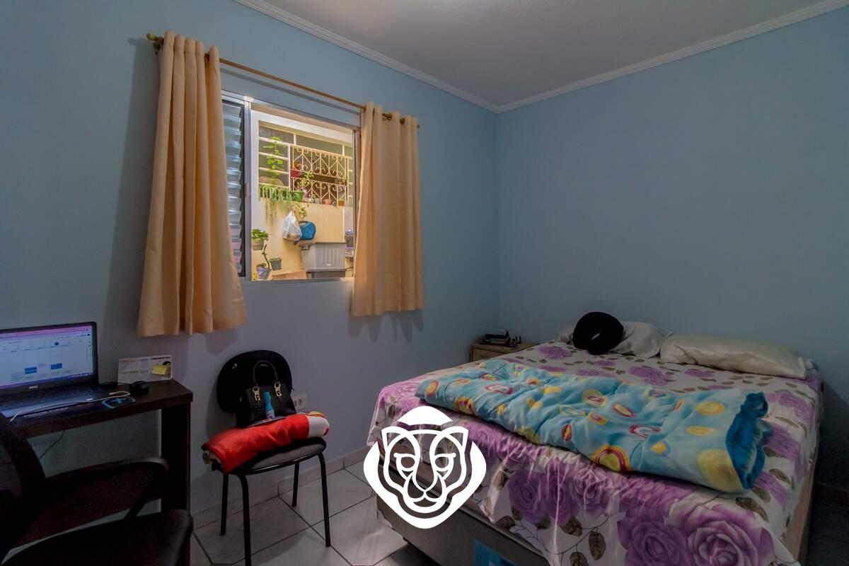 Dormitório II - Casa I