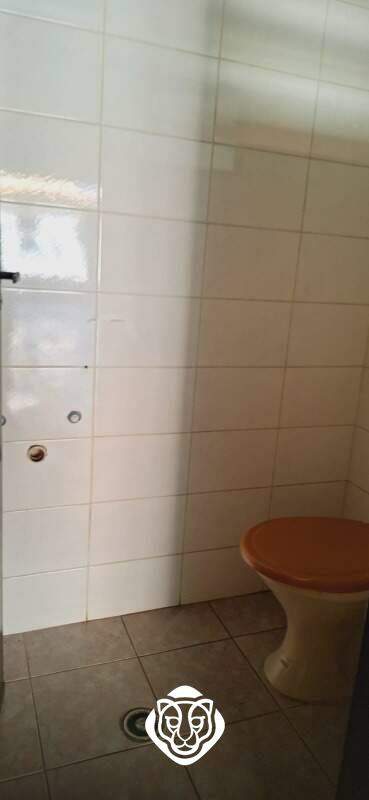 Lavabo - garagem