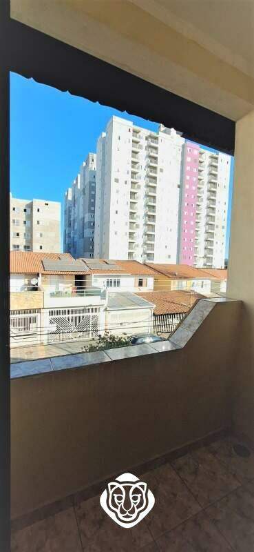 Sacada dormitório I suíte